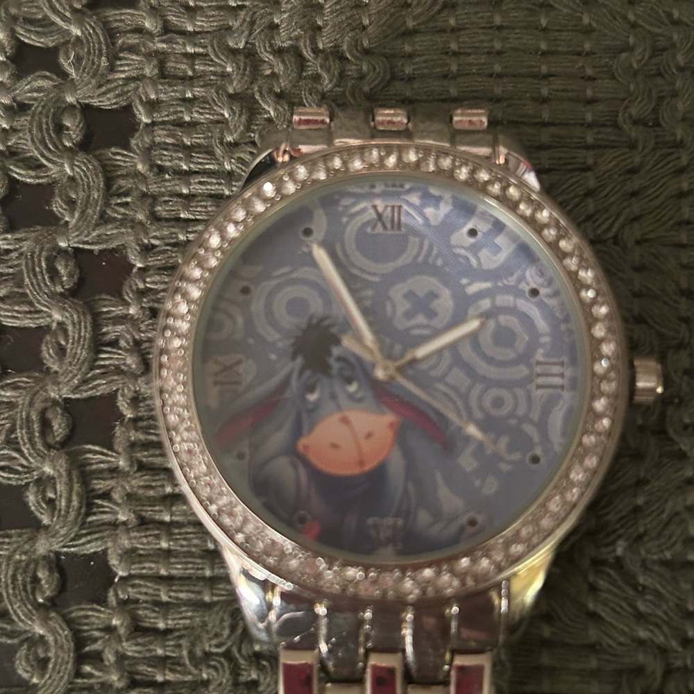 Disney “Winnie The Pooh” Watch - featuring Eeyore